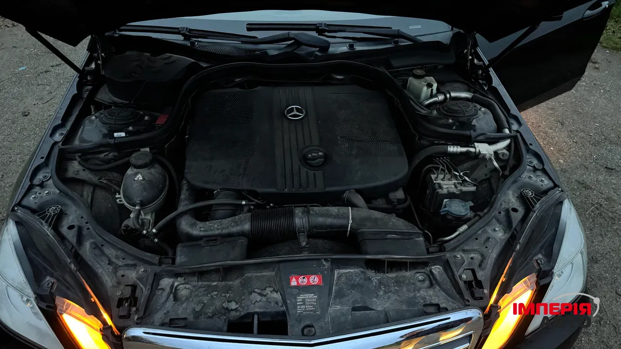 Mercedes-Benz E-Класс - фото 17