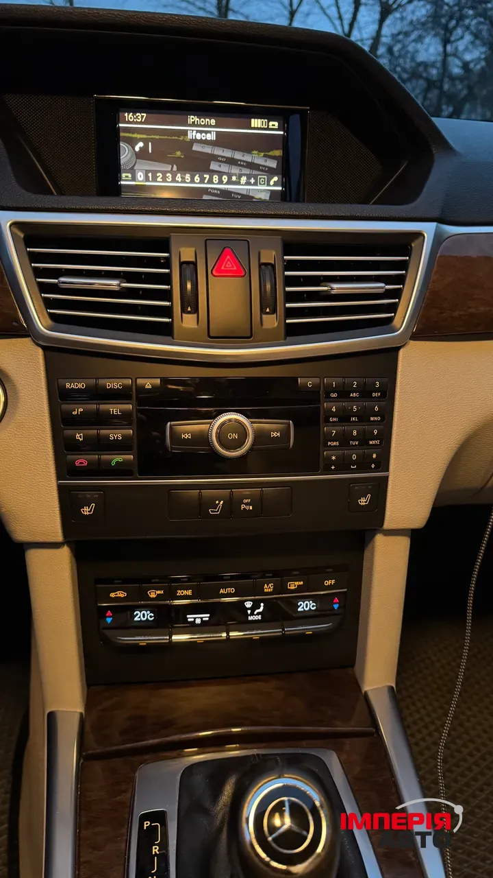 Mercedes-Benz E-Класс - фото 16