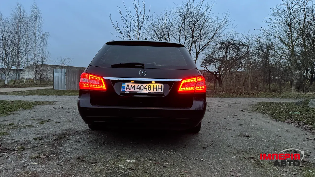 Mercedes-Benz E-Класс - фото 6