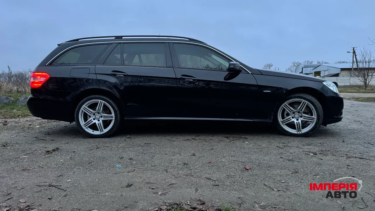 Mercedes-Benz E-Класс - фото 4