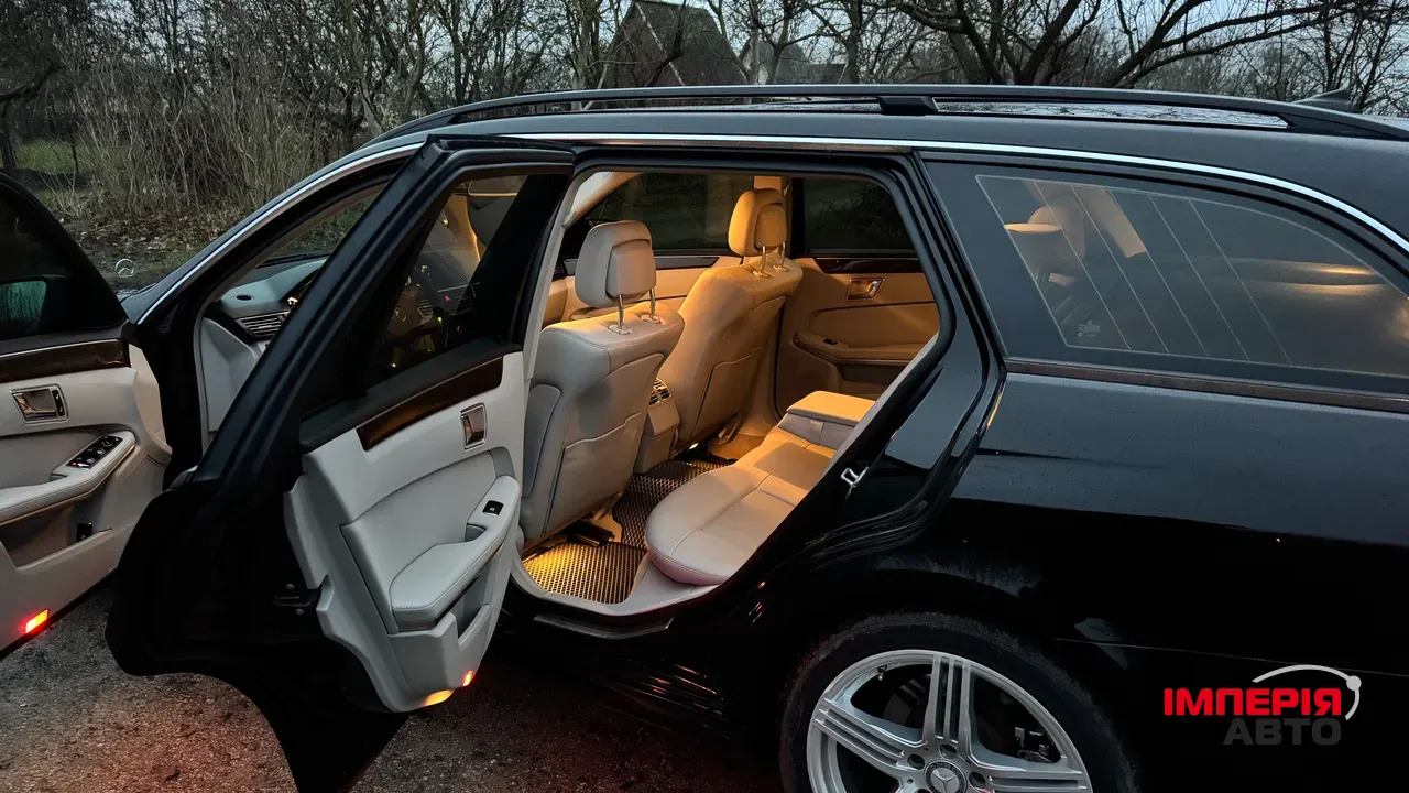 Mercedes-Benz E-Класс - фото 11