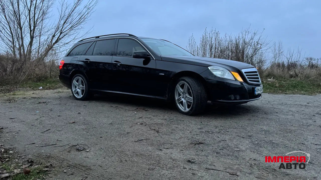 Mercedes-Benz E-Класс - фото 3