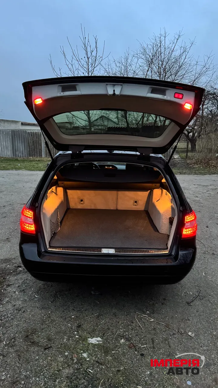 Mercedes-Benz E-Класс - фото 10