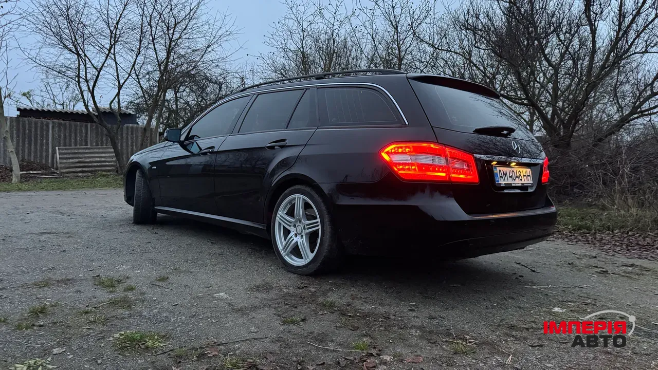 Mercedes-Benz E-Класс - фото 7