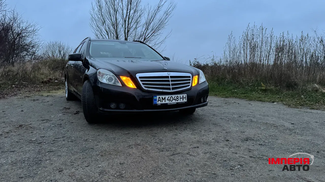 Mercedes-Benz E-Класс - фото 2