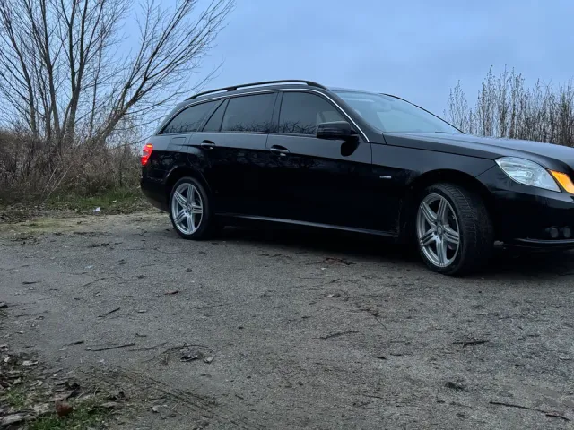 Mercedes-Benz E-Класс - фото 3