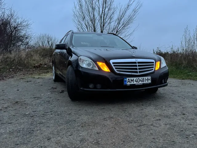 Mercedes-Benz E-Класс - фото 2