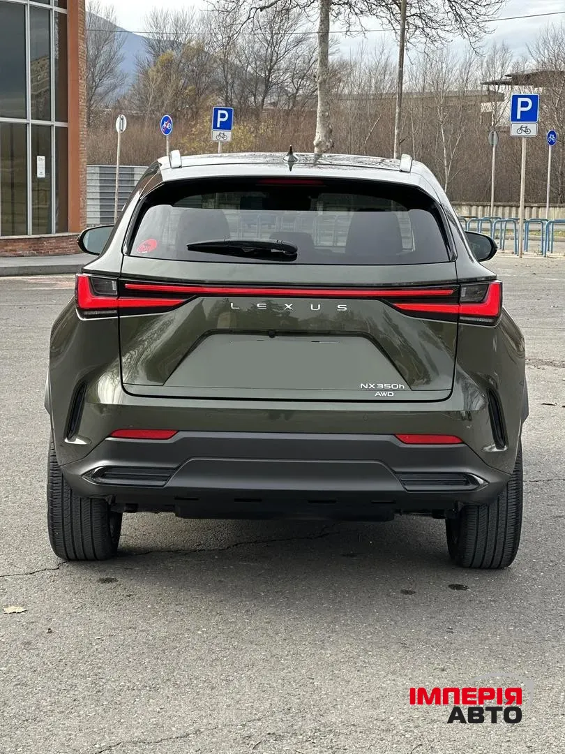 Lexus NX - фото 4