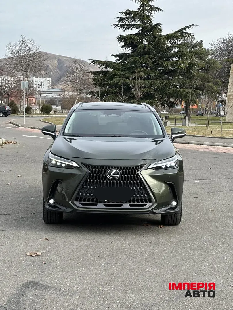 Lexus NX - фото 3