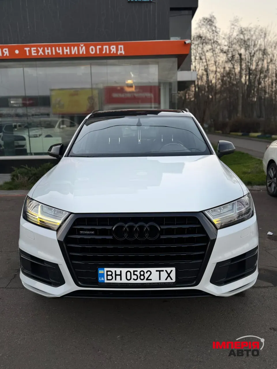 Audi Q7 - фото 5