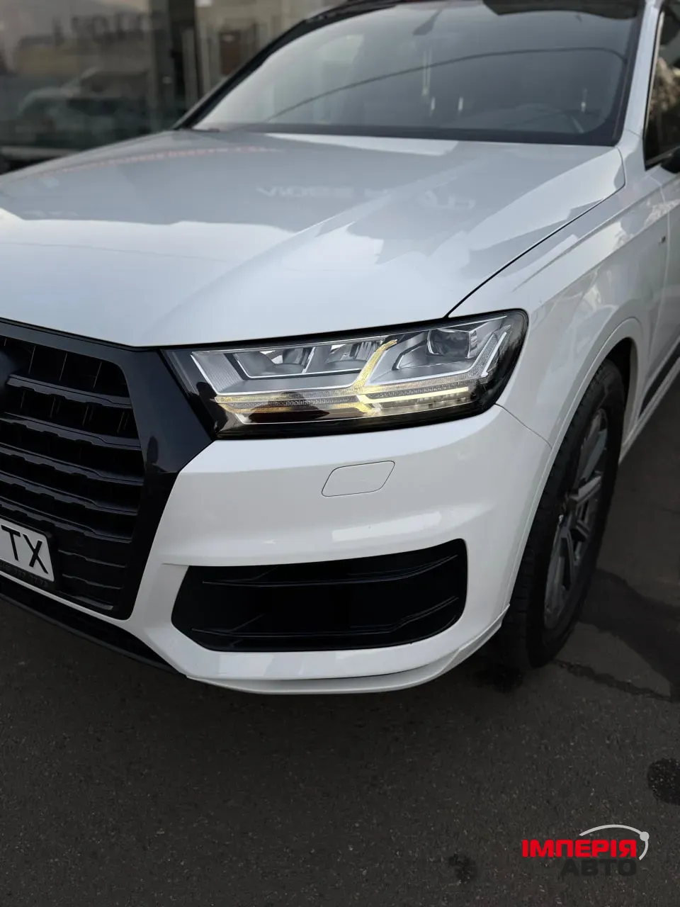 Audi Q7 - фото 3