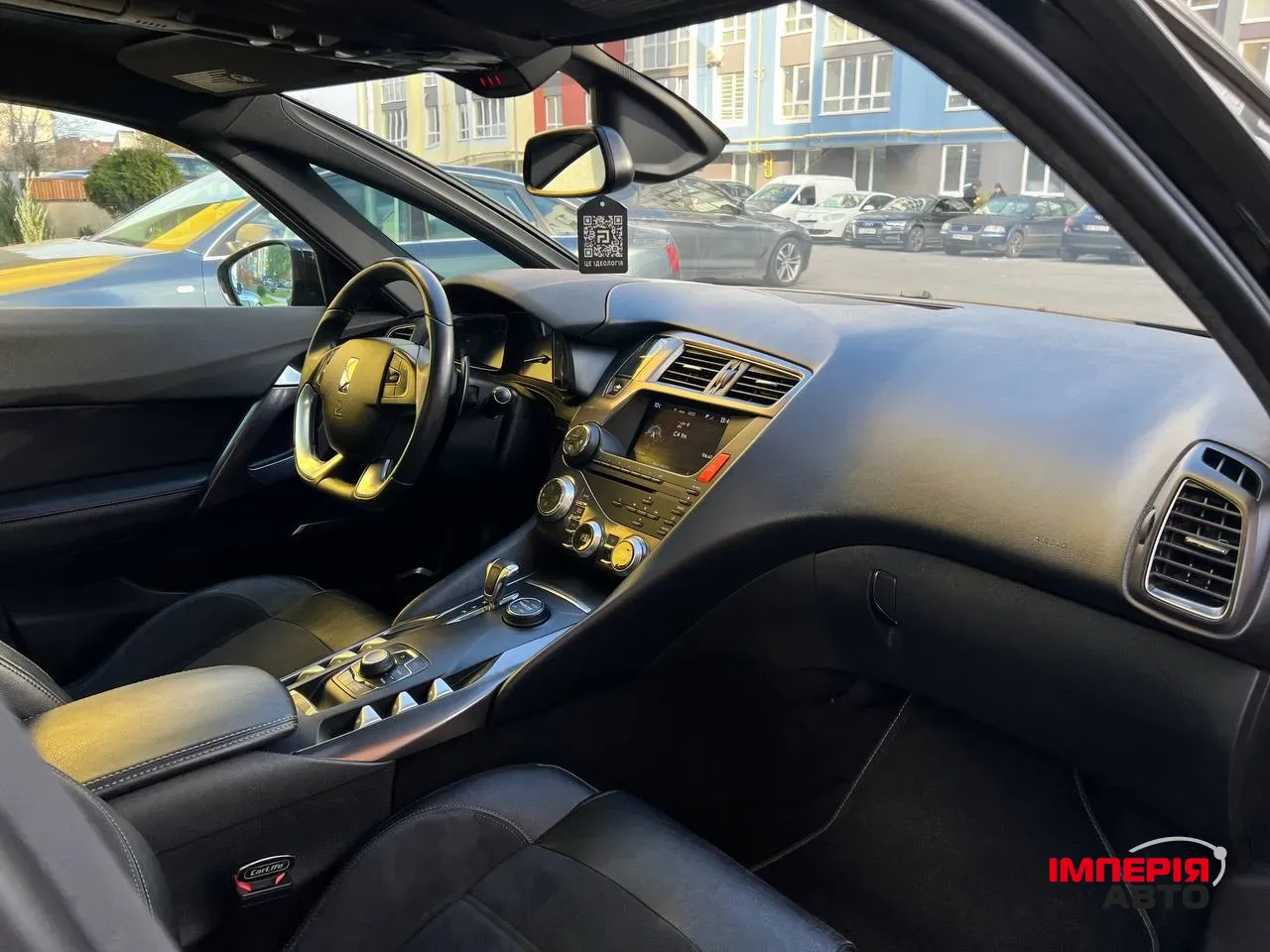 Citroen DS5 - фото 14