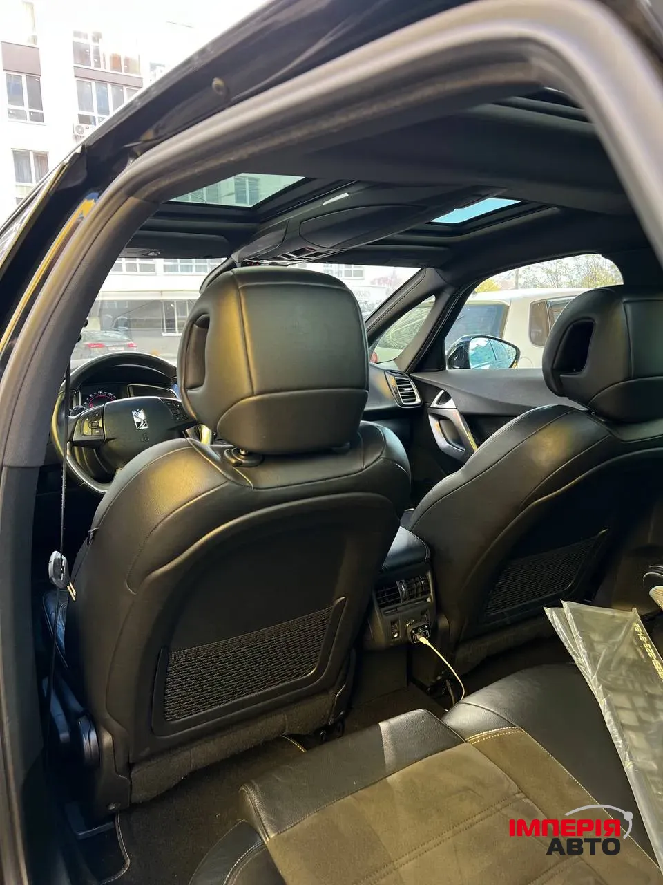 Citroen DS5 - фото 18