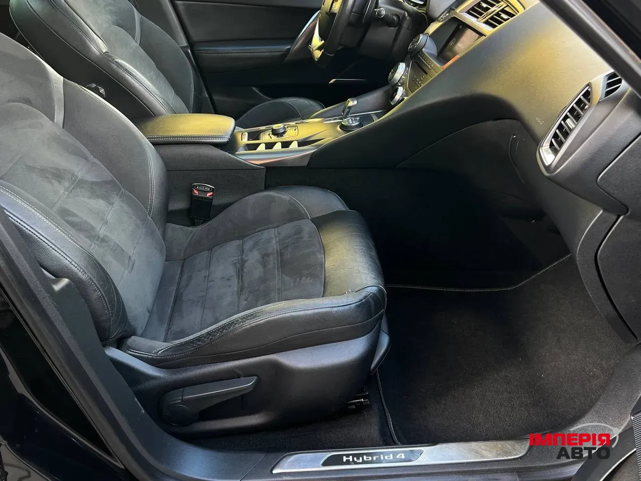 Citroen DS5 - фото 12