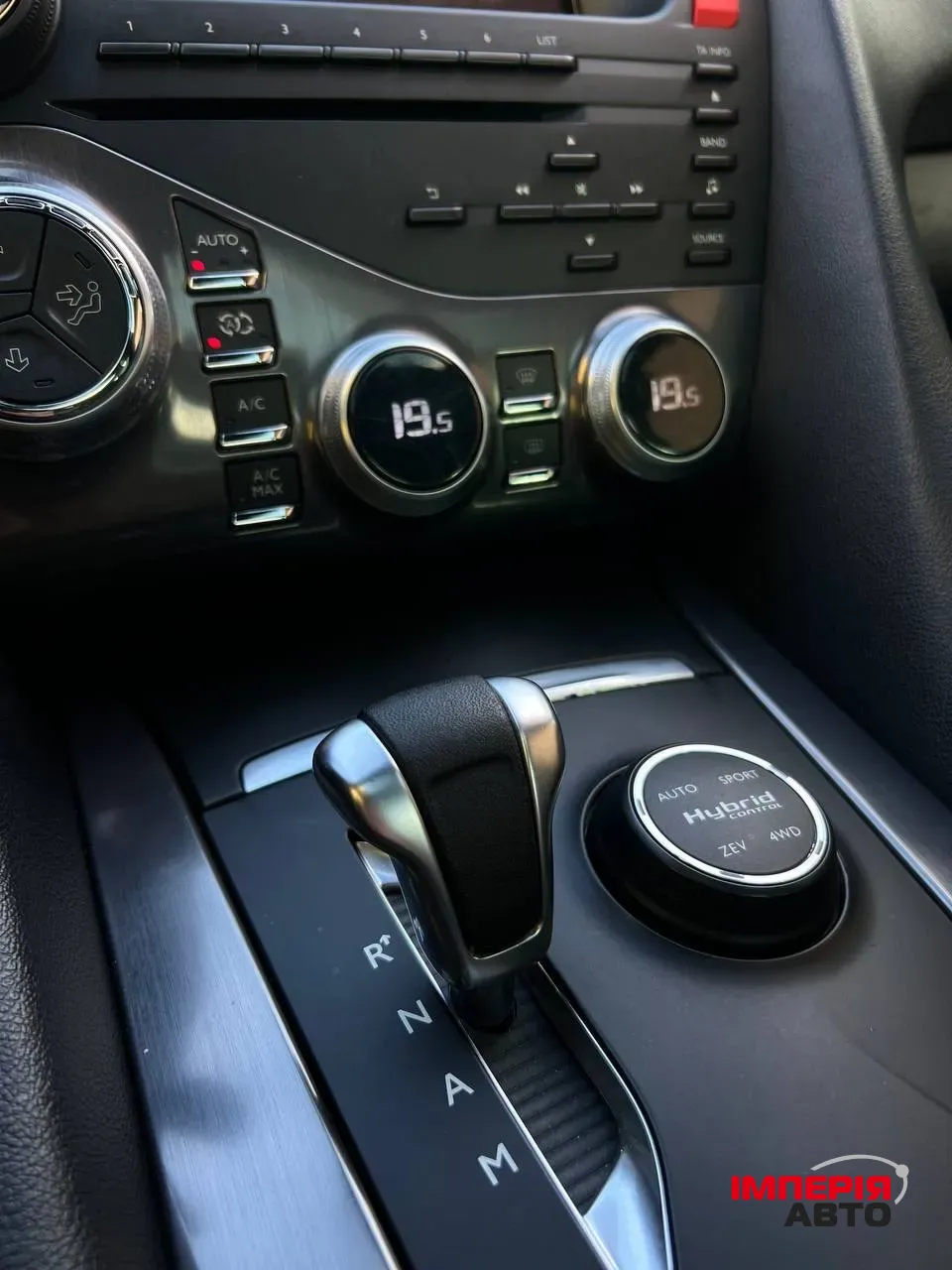 Citroen DS5 - фото 9