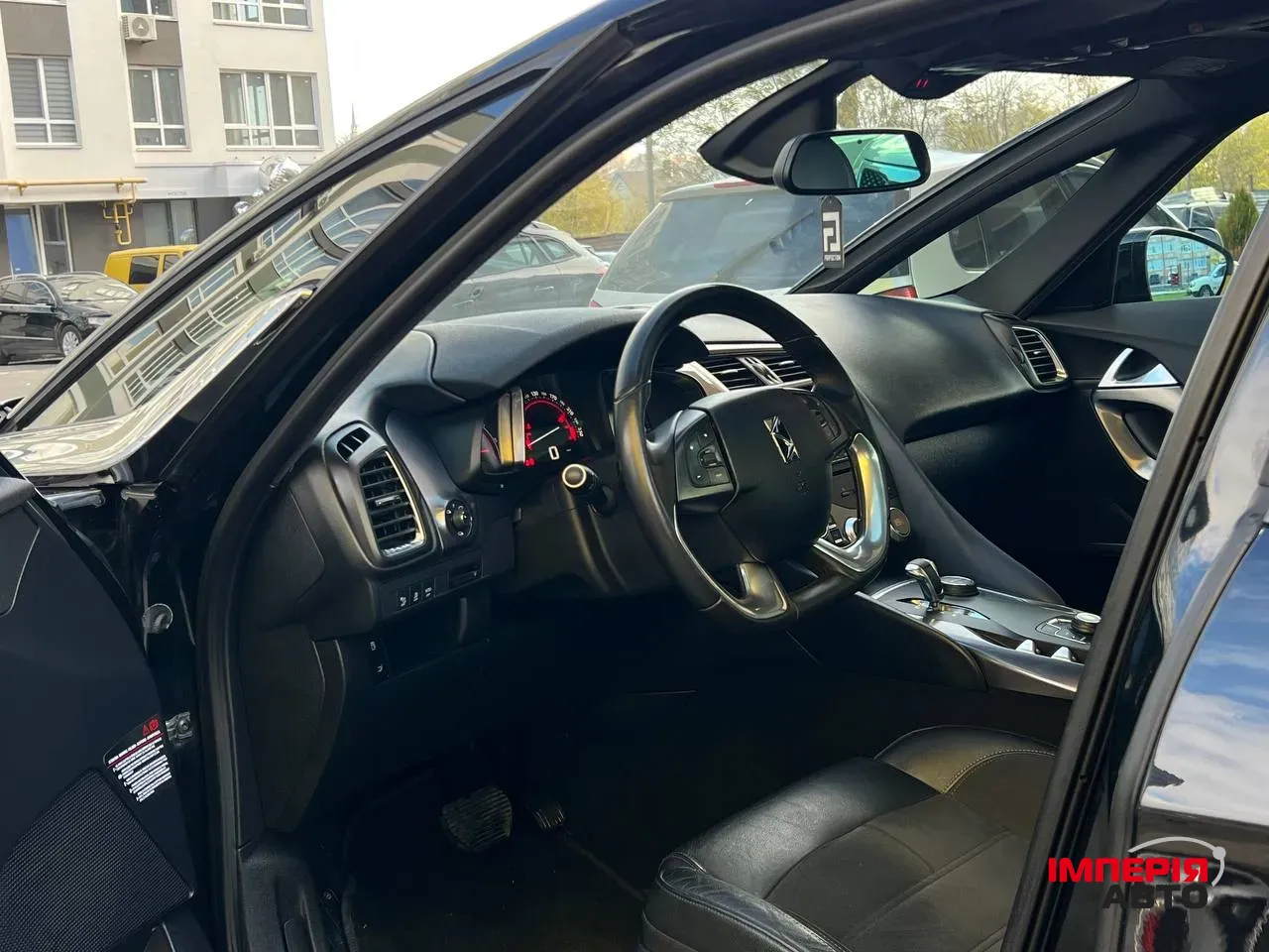 Citroen DS5 - фото 11