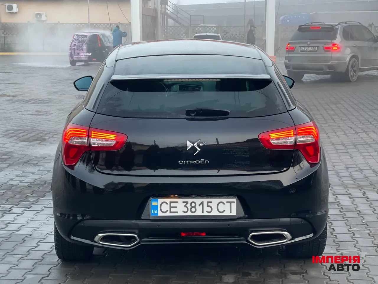 Citroen DS5 - фото 4