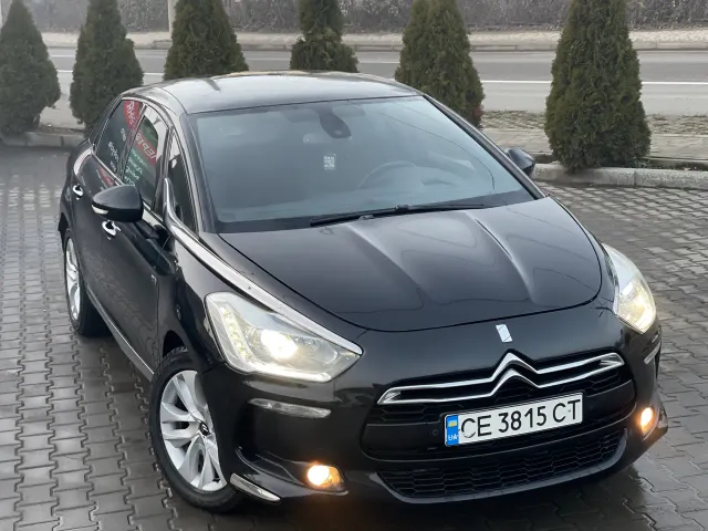 Citroen DS5 - фото 1