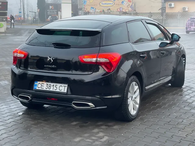 Citroen DS5 - фото 3