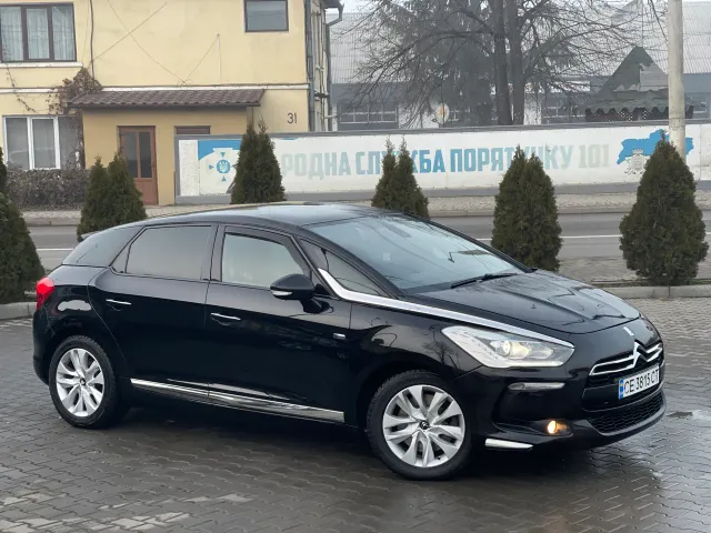 Citroen DS5 - фото 2