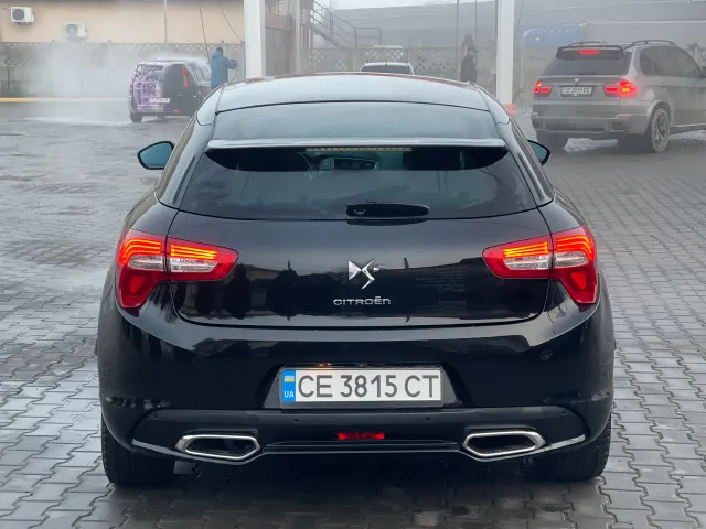 Citroen DS5 - фото 4