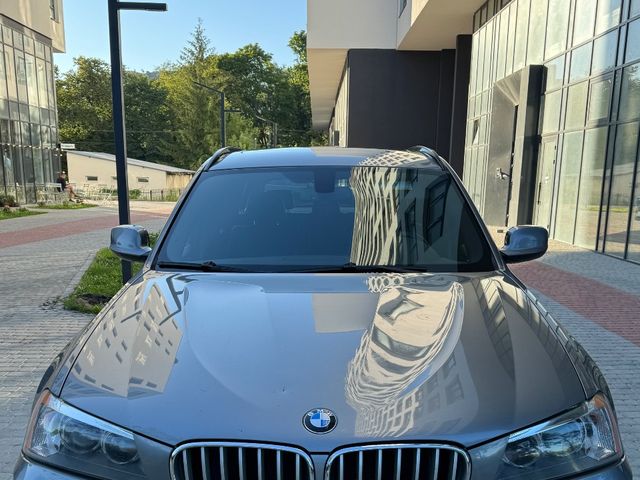 BMW X3 2013, Львів, $16 999 - зображення 1