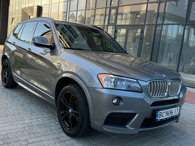 BMW X3 2013, Львів, $16 999 - зображення 2