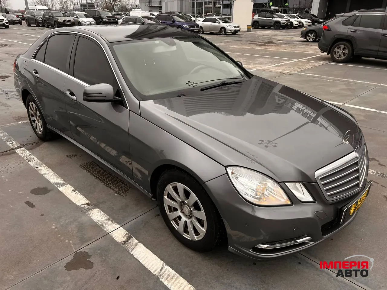 Mercedes-Benz E-Класс - фото 2