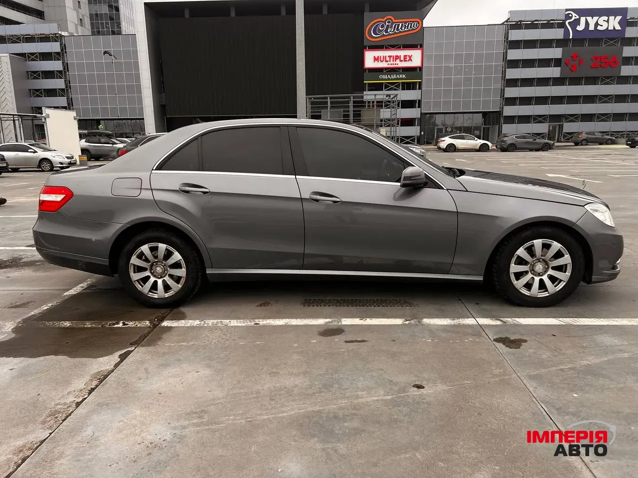 Mercedes-Benz E-Класс - фото 3