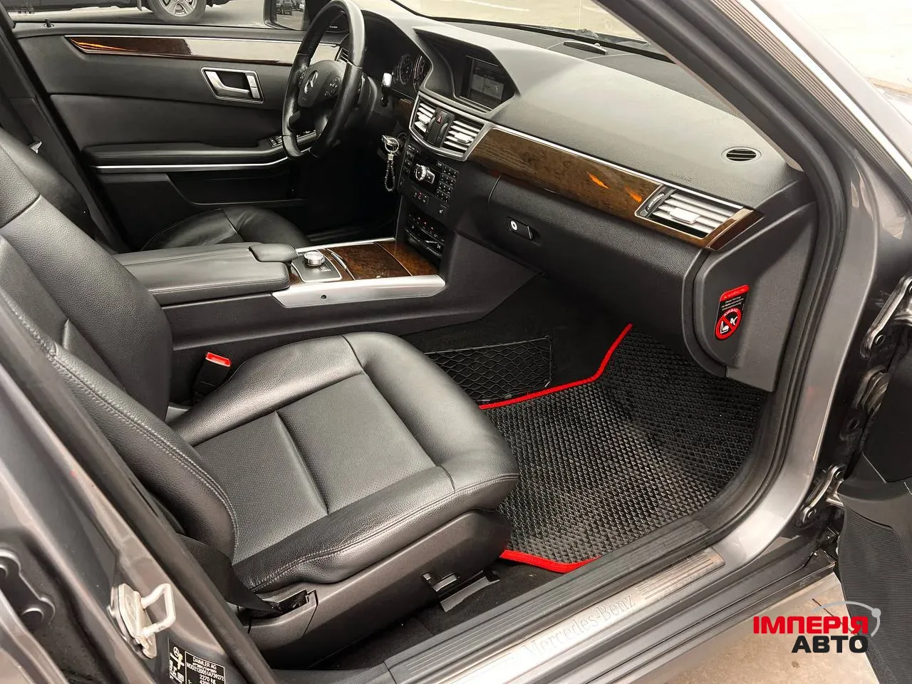 Mercedes-Benz E-Класс - фото 15