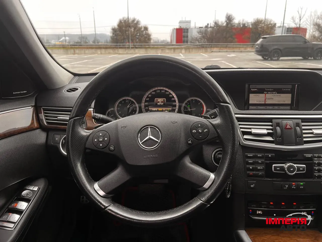 Mercedes-Benz E-Класс - фото 20