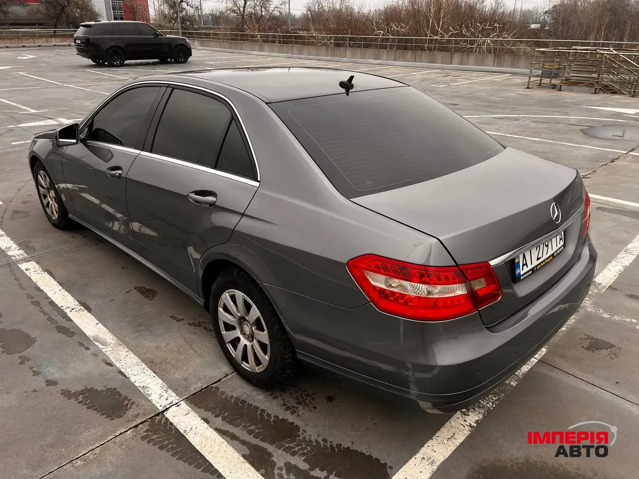 Mercedes-Benz E-Класс - фото 6