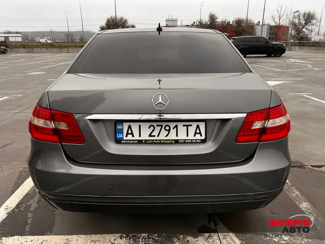 Mercedes-Benz E-Класс - фото 5