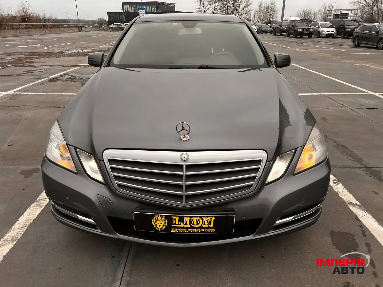 Mercedes-Benz E-Класс - фото 1