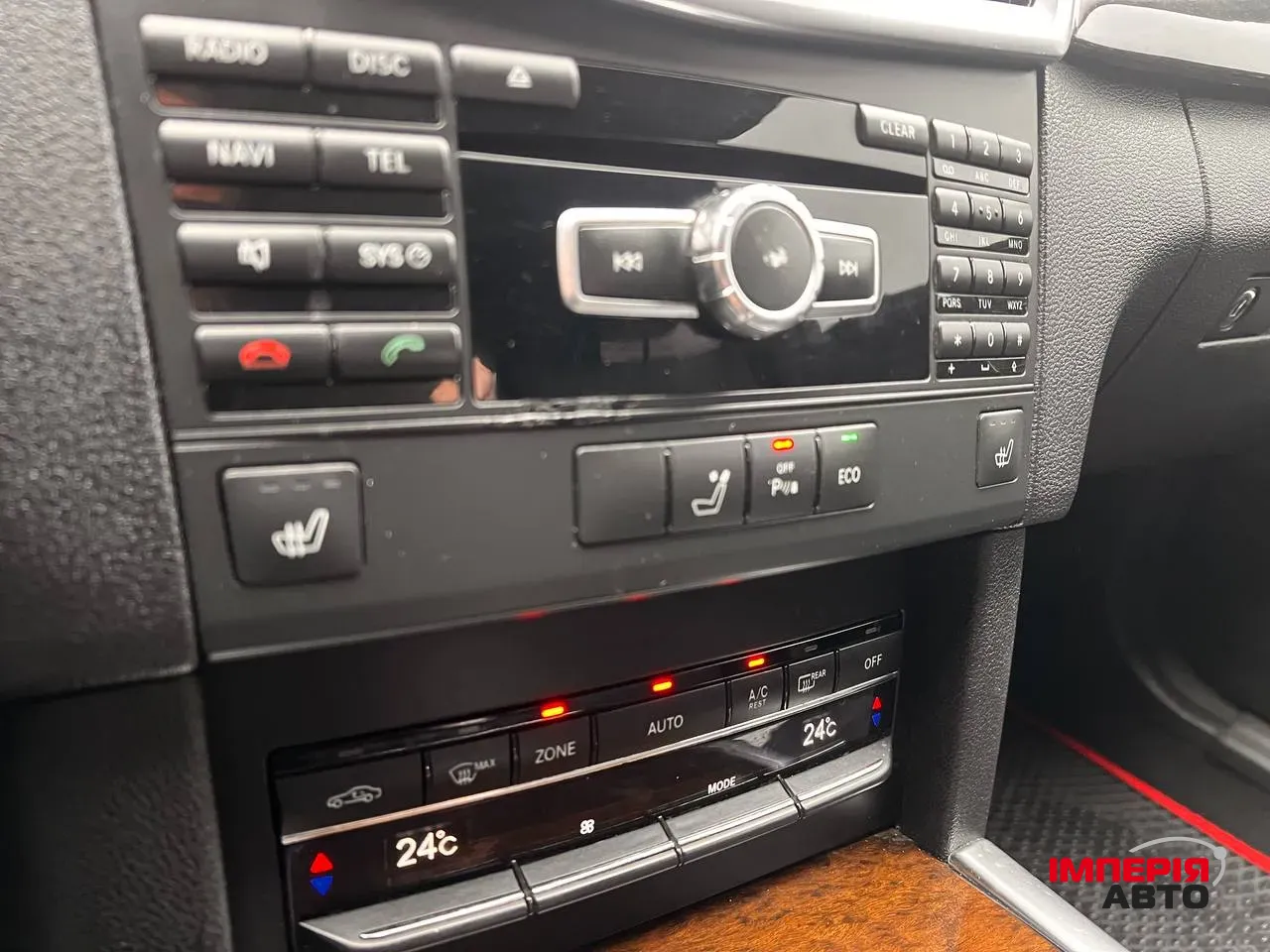 Mercedes-Benz E-Класс - фото 23