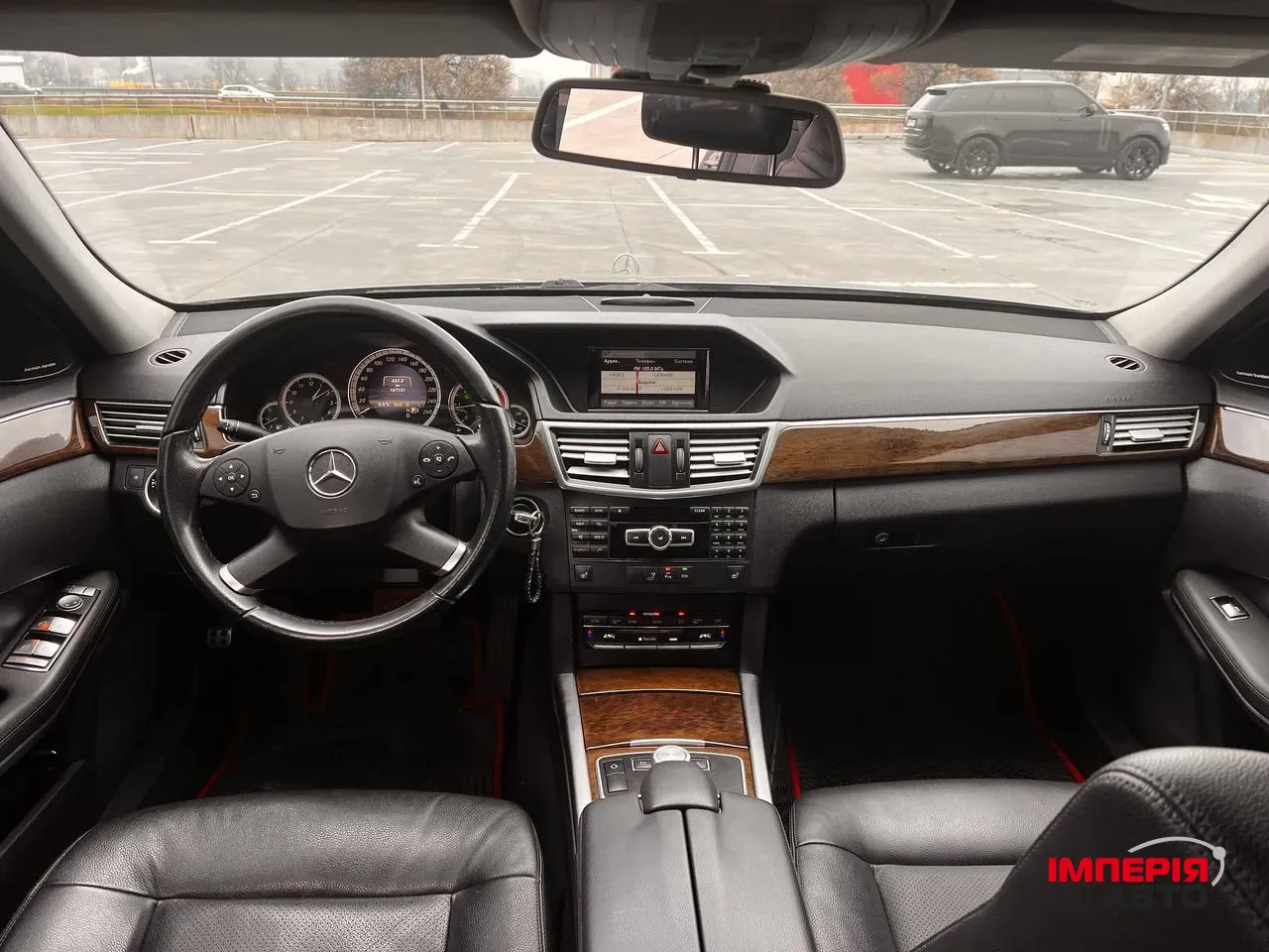 Mercedes-Benz E-Класс - фото 17