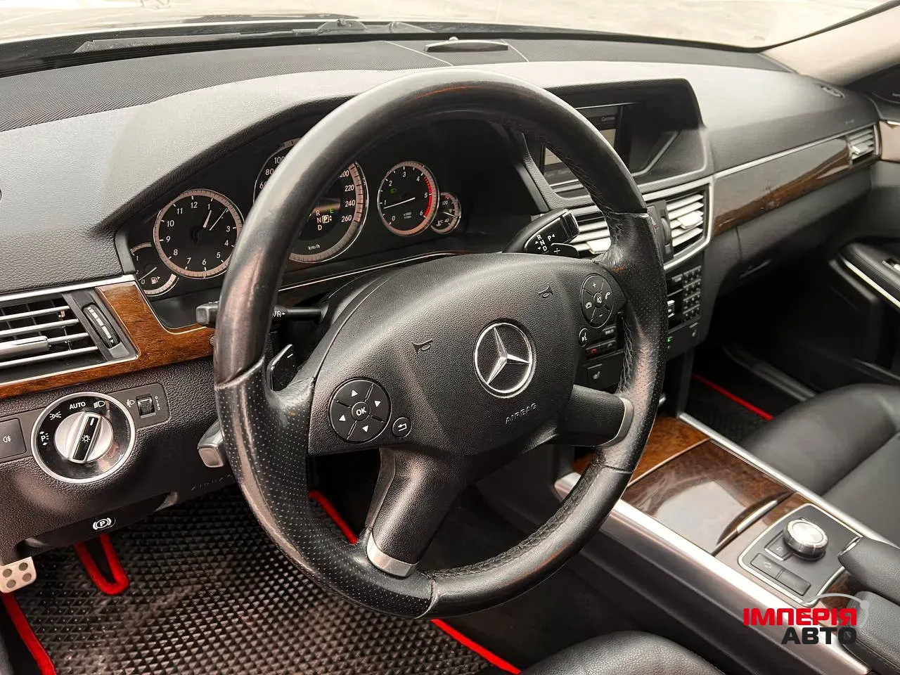 Mercedes-Benz E-Класс - фото 10