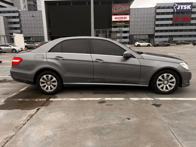 Mercedes-Benz E-Класс - фото 3