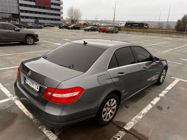 Mercedes-Benz E-Класс - фото 4