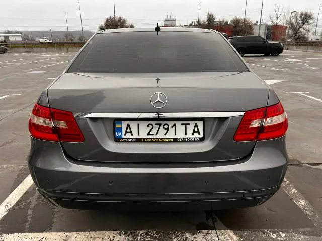 Mercedes-Benz E-Класс - фото 5