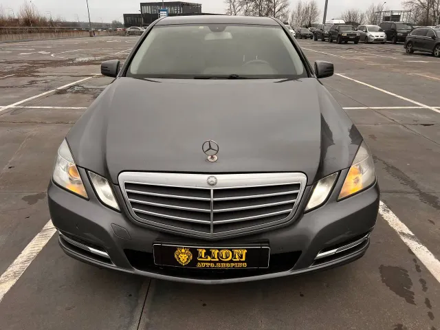 Mercedes-Benz E-Класс - фото 1