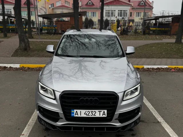 Audi Q5 2016, Київ, $18 000 - зображення 2