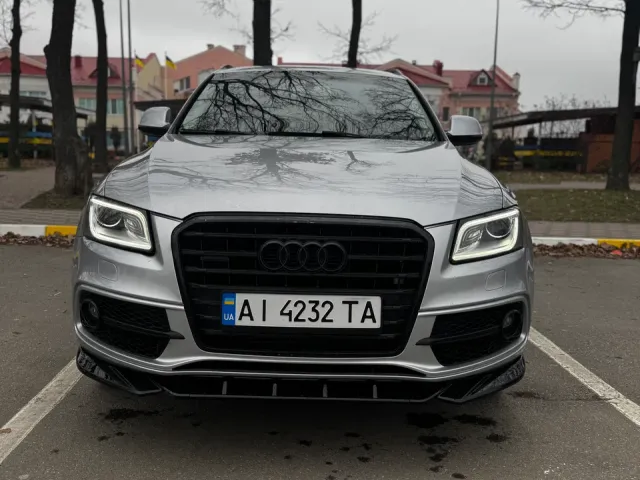 Audi Q5 2016, Київ, $18 000 - зображення 1