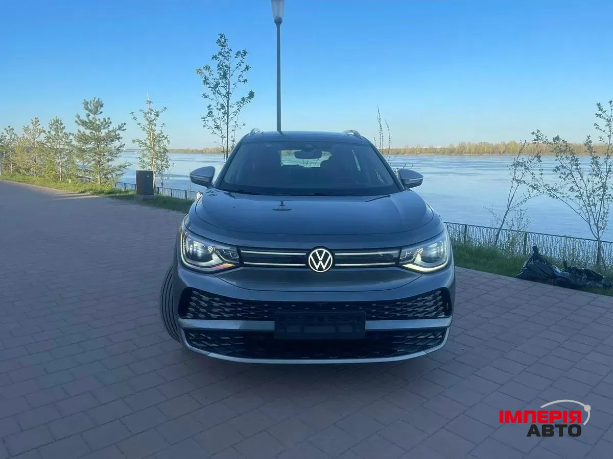 Volkswagen ID.6 - фото 1