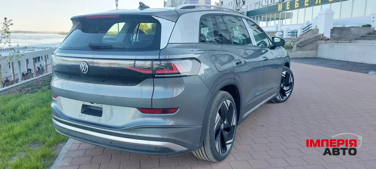 Volkswagen ID.6 - фото 7