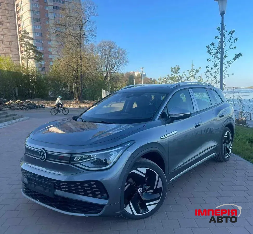 Volkswagen ID.6 - фото 2