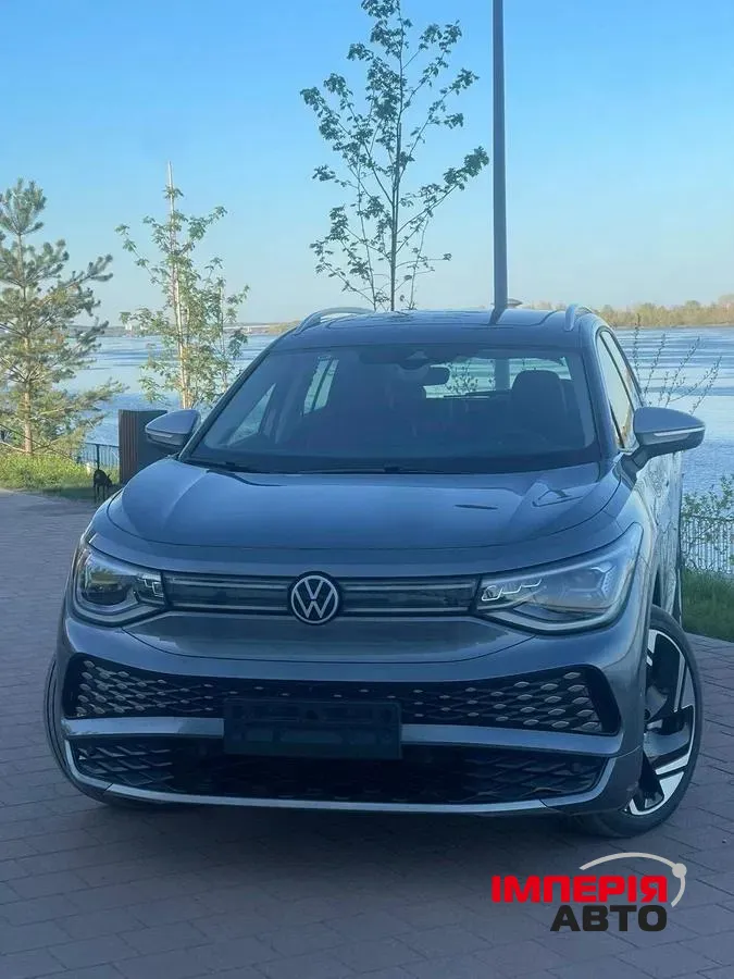 Volkswagen ID.6 - фото 4