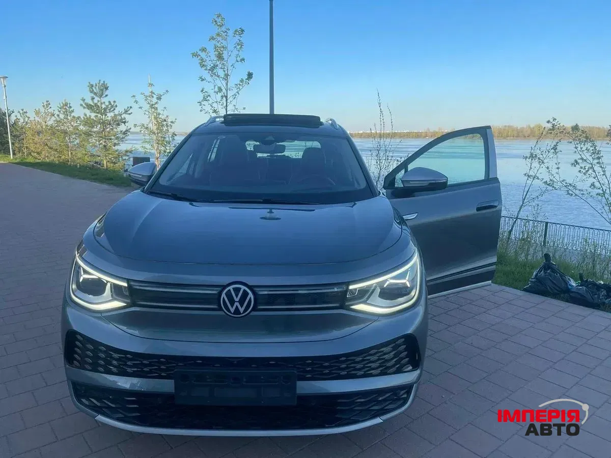 Volkswagen ID.6 - фото 3