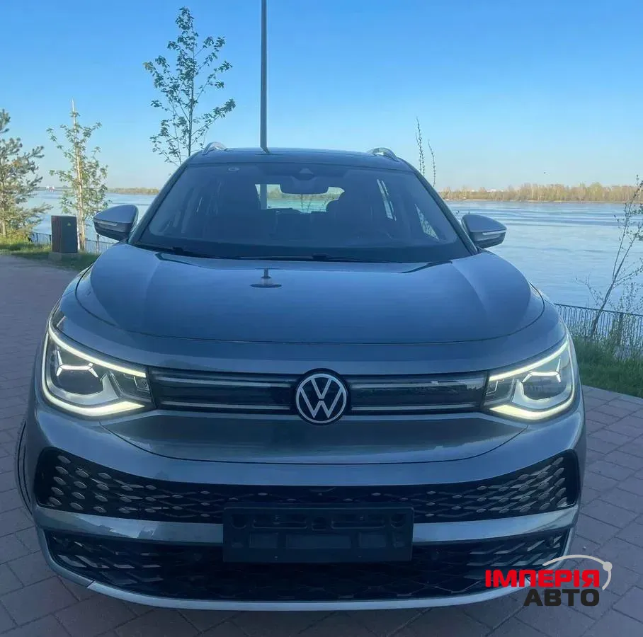 Volkswagen ID.6 - фото 5