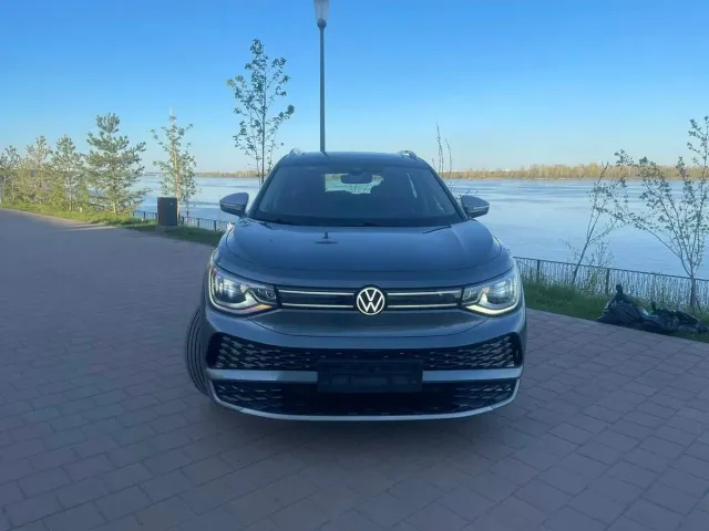 Volkswagen ID.6 - фото 1